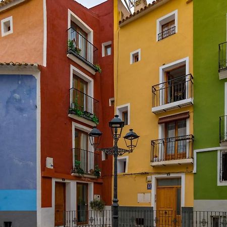 Apartamento Casa Raoret Villajoyosa Εξωτερικό φωτογραφία
