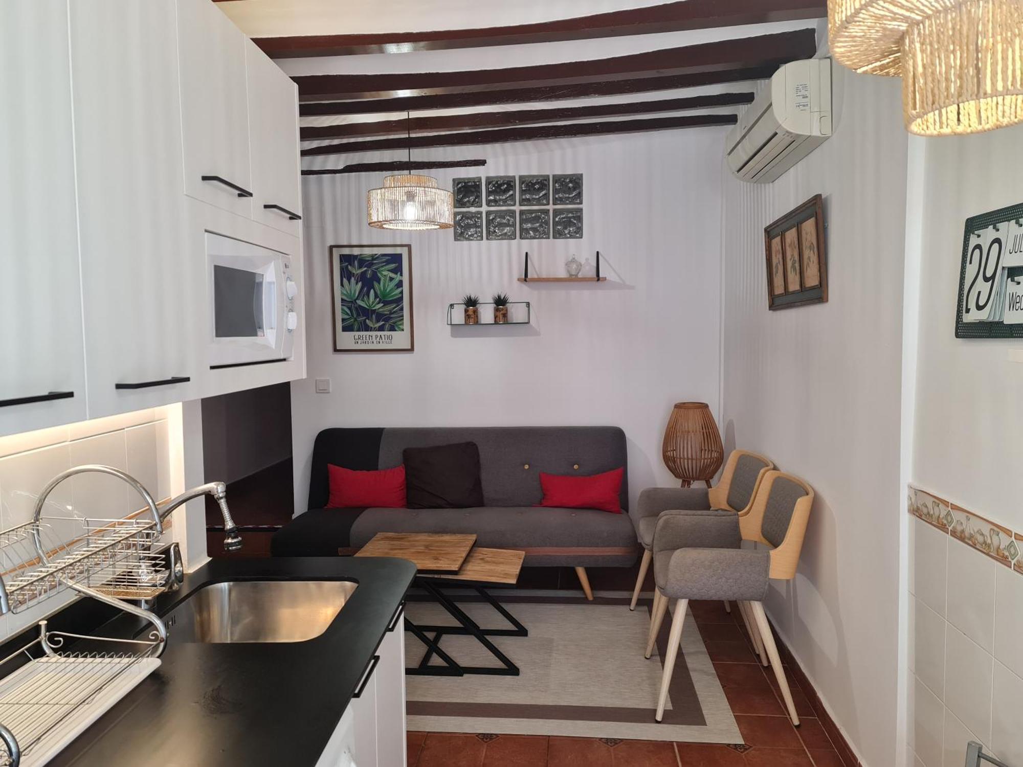 Apartamento Casa Raoret Villajoyosa Εξωτερικό φωτογραφία
